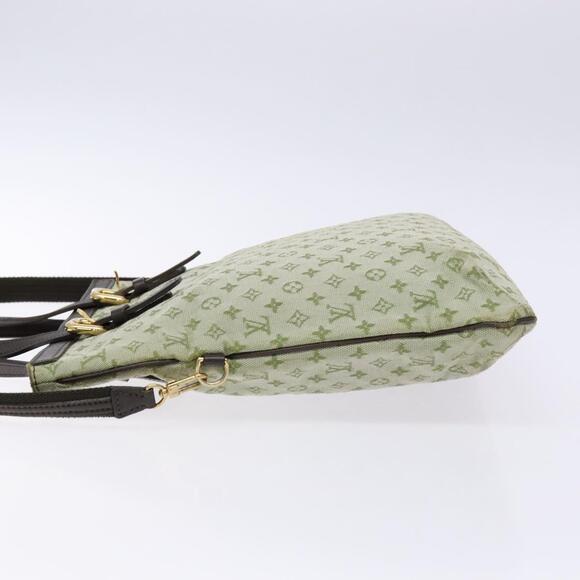 LOUIS VUITTON Monogram Mini Françoise Tote Bag Khaki M92209 - Picture 4 of 16